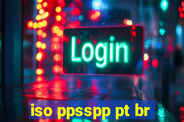 iso ppsspp pt br